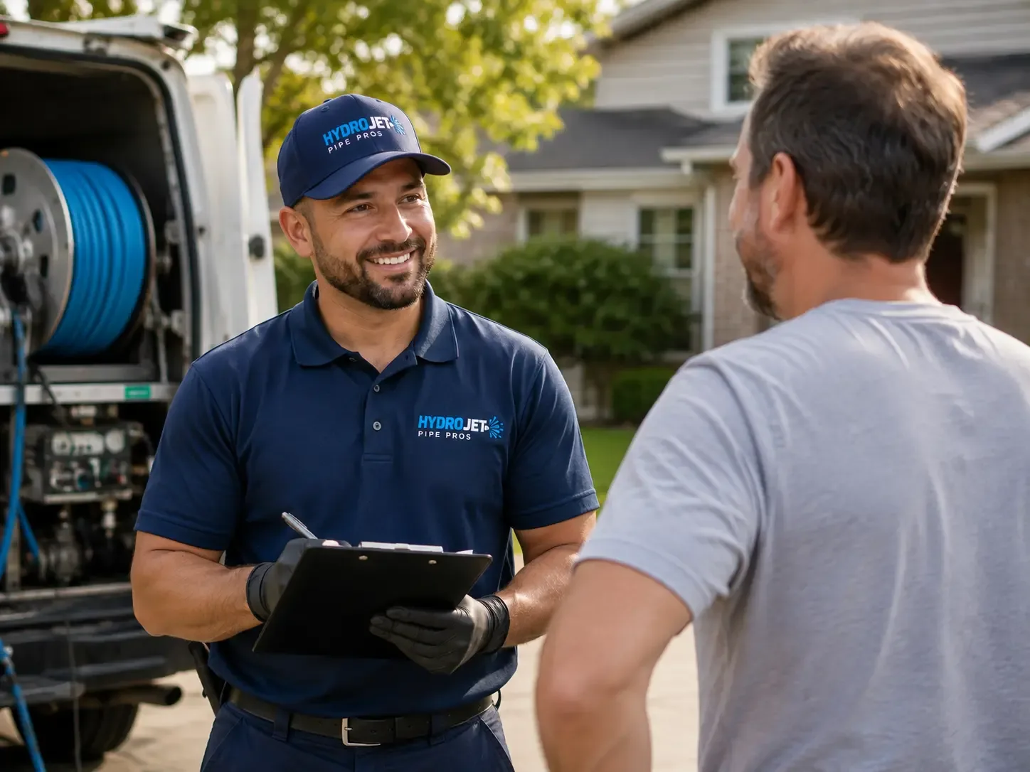 Hydro Jet Pipe Descaling Fulton, OH FAQs